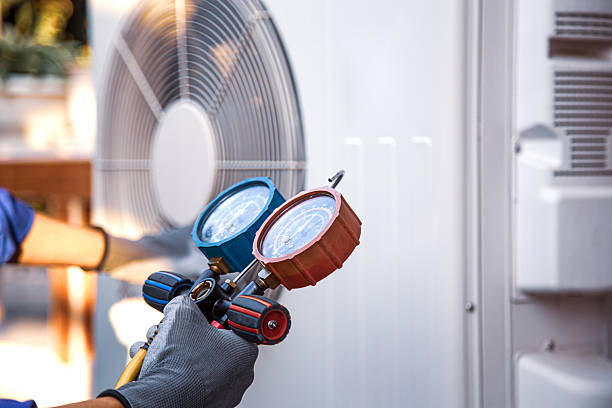Affordable Heat Pump Repair solutions in Oradell, NJ